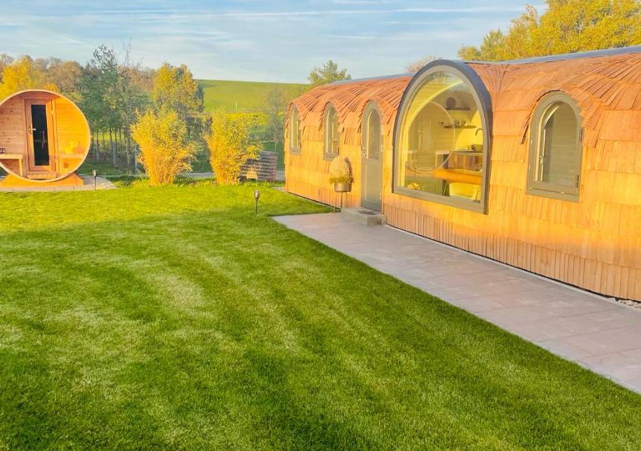 Tirolian Lodge North, Whirlpool, Sauna, Lagerfeuer Bundorf Εξωτερικό φωτογραφία